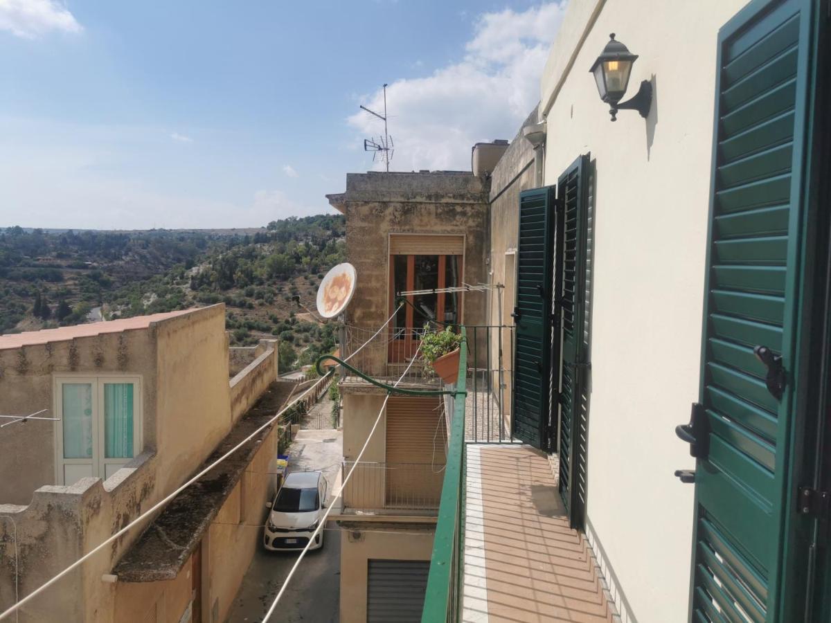 Вилла Balcone Barocco. Модика Экстерьер фото